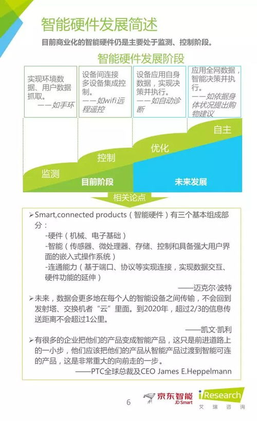 設計研究入門 從技術咨詢視角洞悉行業趨勢（第一部分）