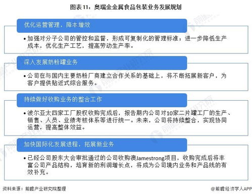 2022年中國金屬食品包裝行業龍頭企業分析 奧瑞金，三片罐最大生產商，產能布局全國及技術咨詢引領行業